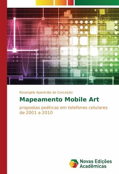 Mapeamento Mobile Art - Conceição, Rosangela Aparecida da