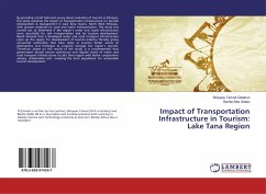 Impact of Transportation Infrastructure in Tourism: Lake Tana Region
