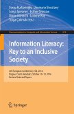 Information Literacy: Key to an Inclusive Society