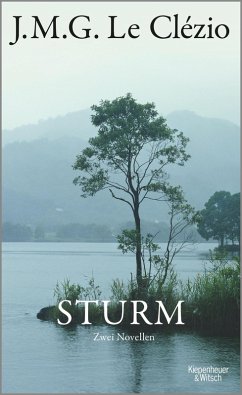 Sturm (eBook, ePUB) - Le Clézio, J. M. G.