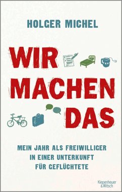 Wir machen das (eBook, ePUB) - Michel, Holger