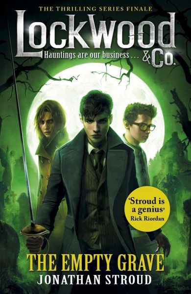 Lockwood & Co: The Empty Grave (eBook, ePUB)