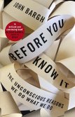 Before You Know It (eBook, ePUB)