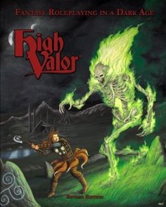 High Valor (Revised Edition) - Kirk, Tim