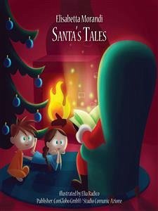 Santa's Tales (eBook, ePUB) - Morandi, Elisabetta