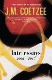Late Essays (eBook, ePUB)
