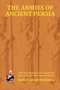 Cover Armies of Ancient Persia
