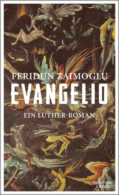 Evangelio (eBook, ePUB) - Zaimoglu, Feridun