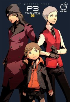 Cover Persona 3, Volume 5
