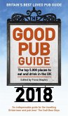 The Good Pub Guide 2018 (eBook, ePUB)