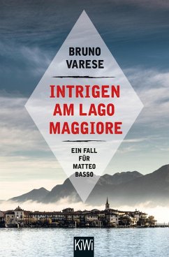 Intrigen am Lago Maggiore / Matteo Basso Bd.2 (eBook, ePUB) - Varese, Bruno