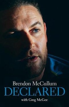 Brendon McCullum - Declared - Mcgee, Greg