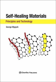 Self-Healing Materials - Wypych, George