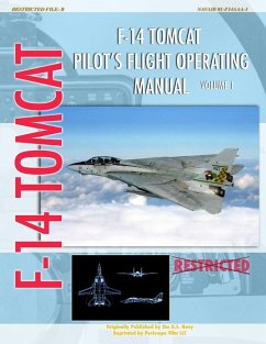 F-14 Tomcat Pilot's Flight Operating Manual Vol. 1 - Navy, United States