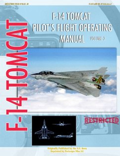 F-14 Tomcat Pilot's Flight Operating Manual Vol. 2 - Navy, U. S.