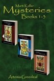 Marti Keller Mysteries Omnibus #1: Books 1-3