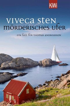 Mörderisches Ufer / Thomas Andreasson Bd.8 (eBook, ePUB) - Sten, Viveca
