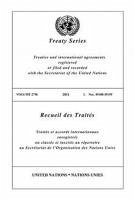 Treaty Series 2796