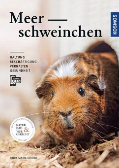 Meerschweinchen - Koldau, Linda M.