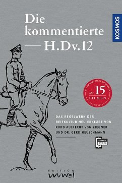 Die kommentierte H.DV.12 - Ziegner, Kurd A. von;Heuschmann, Gerd