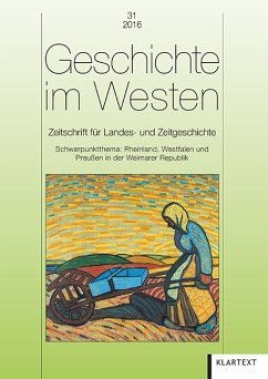 Geschichte im Westen. Bd.31/2016