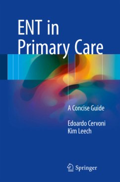 ENT in Primary Care - Cervoni, Edoardo;Leech, Kim