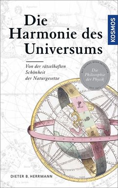 Die Harmonie des Universums - Herrmann, Dieter B.