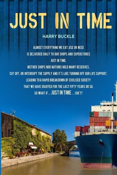 Just In Time - Buckle, Harry