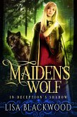 Maiden's Wolf (In Deception's Shadow, #3) (eBook, ePUB)
