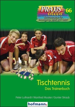 Tischtennis - Luthardt, Peter;Muster, Manfred;Straub, Gunter