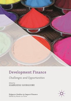 Cover Development Finance