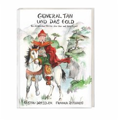 Cover General Tan und das Gold