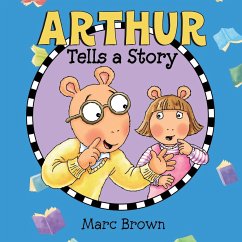 Arthur Tells a Story - Brown, Marc