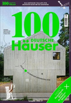 100 deutsche Häuser - Ziffer-Teschenbruck, Robert; Schaberl, Rosa; Schneider, Sonja; Schrettl, Laura; Stadlober, Hannah; Steinbichler, Rebecca; Tomic, Manuela; Atzara, Rosanna; Fritz, Raffael; Hötzl, Manuela; Jöchler, Magdalena; Ladstätter, Valentin; Liebhart, Sophie; Oberlechner, Carlos; Powell, Martina