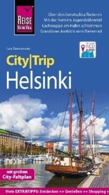 Reise Know-How CityTrip Helsinki - Dörenmeier, Lars