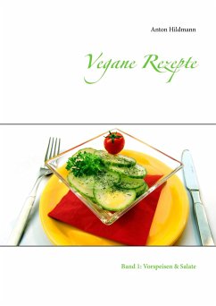 Vegane Rezepte - Hildmann, Anton