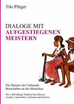 DIALOGE MIT AUFGESTIEGENEN MEISTERN - Plöger, Tilo