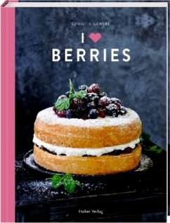 I love Berries - Geweke, Christin