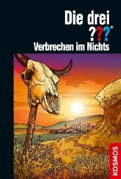 Verbrechen im Nichts / Die drei Fragezeichen Bd.191 - Erlhoff, Kari