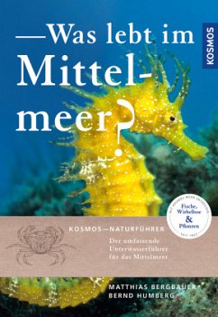 Was lebt im Mittelmeer? - Humberg, Bernd;Bergbauer, Matthias