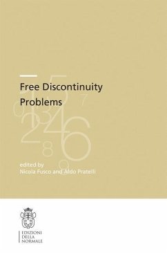 Free Discontinuity Problems