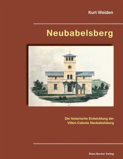 Neubabelsberg - Weiden, Kurt