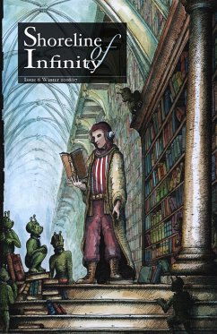 Shoreline of Infinity 6 (Shoreline of Infinity science fiction magazine, #6) (eBook, ePUB) - Chidwick, Noel
