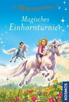 Magisches Einhornturnier / Sternenschweif Bd.53 - Chapman, Linda