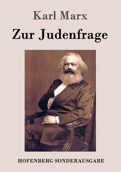 Zur Judenfrage - Marx, Karl