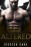 Jeremiah (The Alphas, #2) (eBook, ePUB)