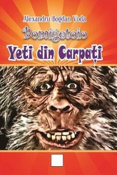 RUM-YETI DIN CARPATI - Voda, Alexandru Bogdan