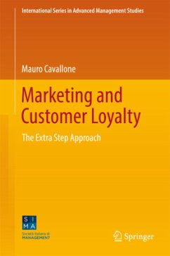 Cover Marketing and Customer Loyalty