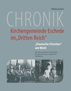 Chronik der Kirchengemeinde Eschede im "Dritten Reich"