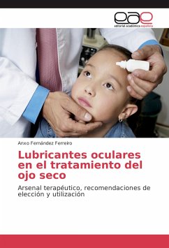 Lubricantes oculares en el tratamiento del ojo seco - Fernández Ferreiro, Anxo